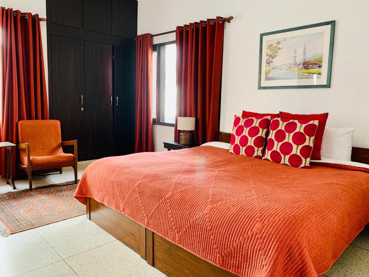 Thikana Delhi New Delhi Exteriör bild