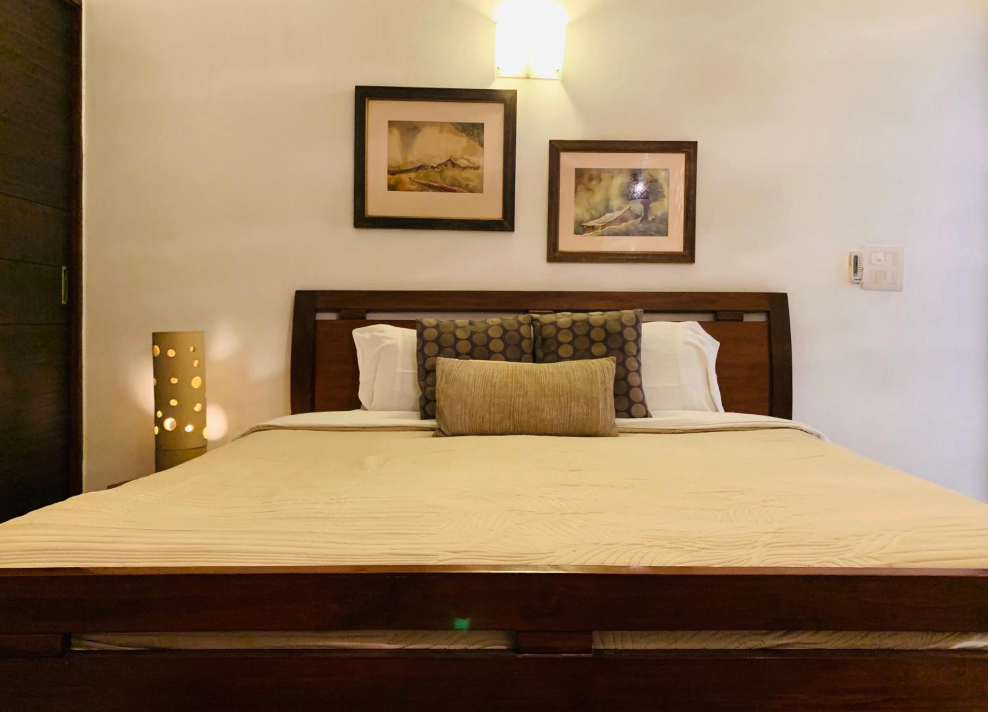 Thikana Delhi New Delhi Rum bild