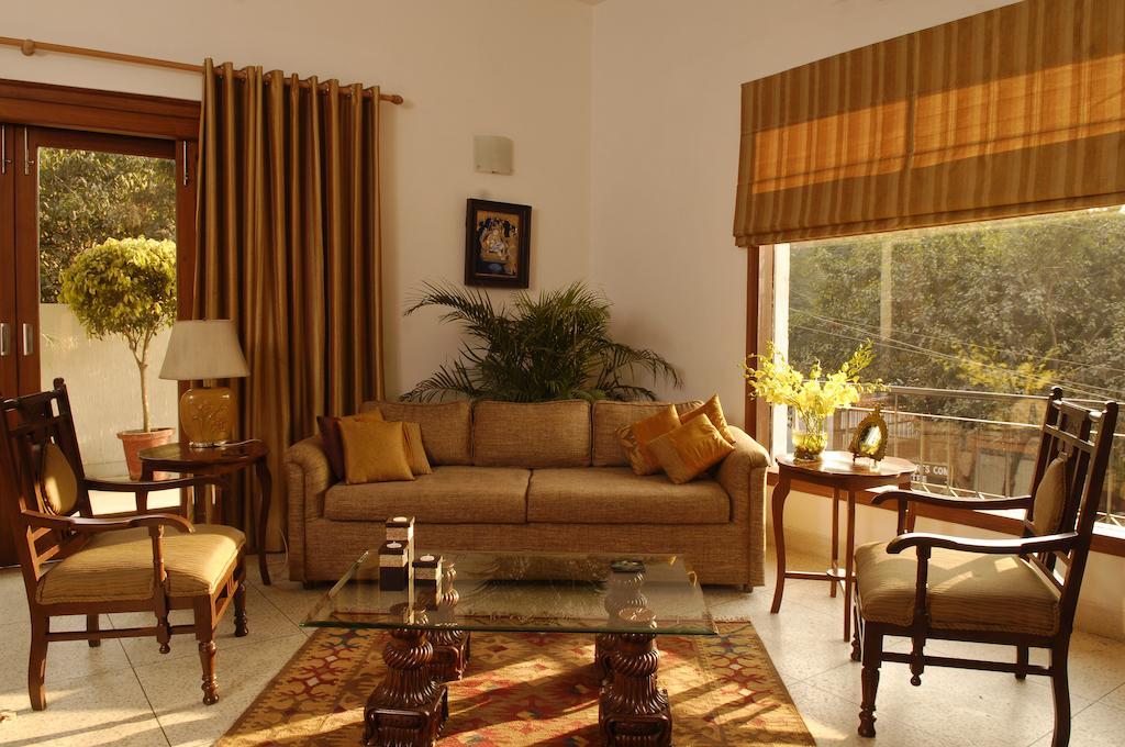 Thikana Delhi New Delhi Exteriör bild