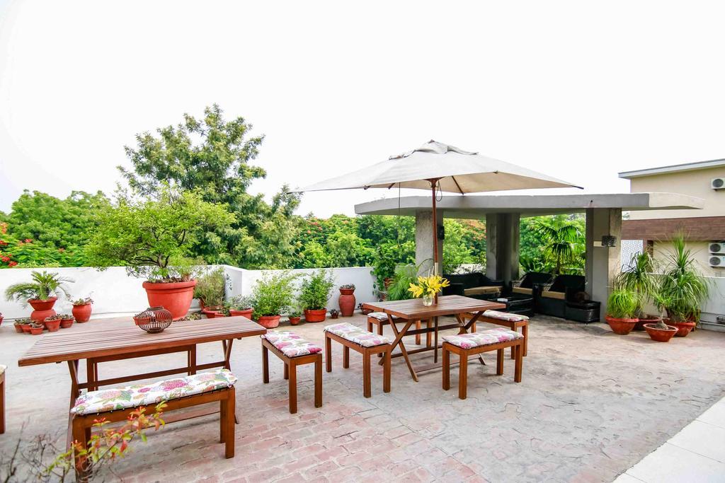 Thikana Delhi New Delhi Exteriör bild