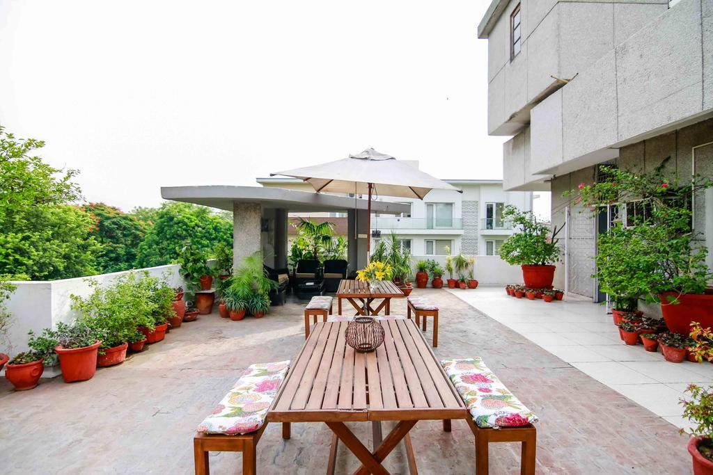 Thikana Delhi New Delhi Exteriör bild