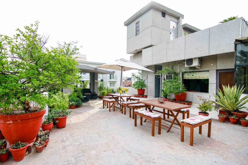 Thikana Delhi New Delhi Exteriör bild