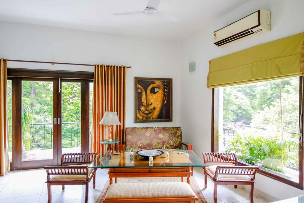 Thikana Delhi New Delhi Exteriör bild