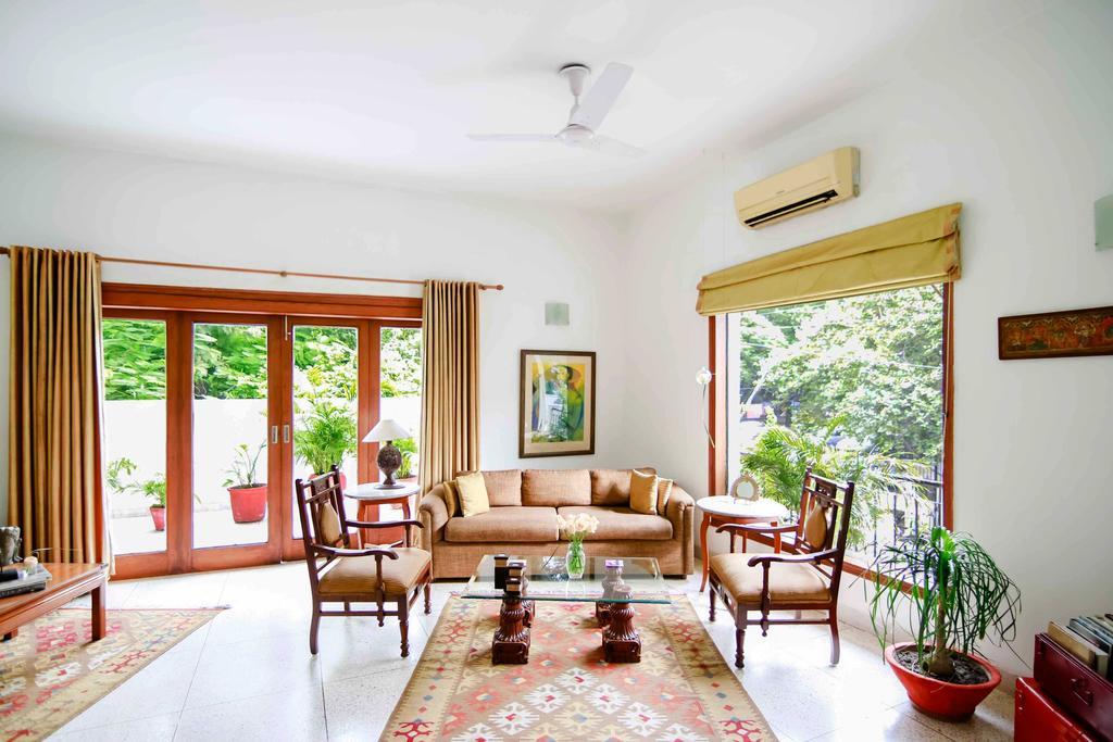 Thikana Delhi New Delhi Exteriör bild