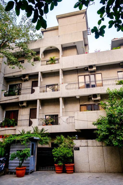 Thikana Delhi New Delhi Exteriör bild