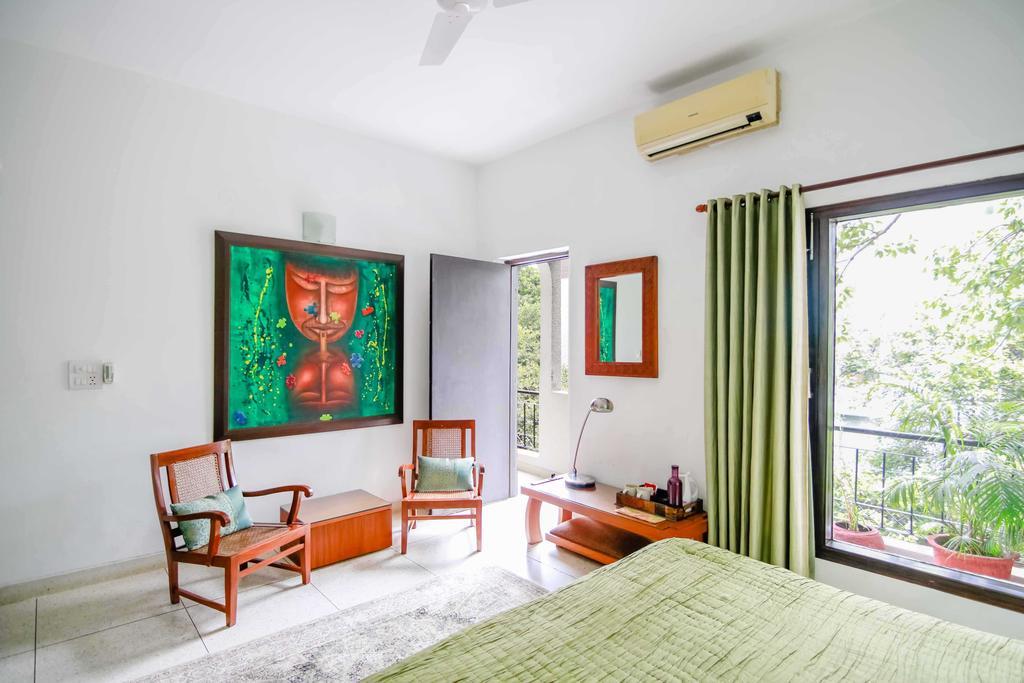 Thikana Delhi New Delhi Exteriör bild