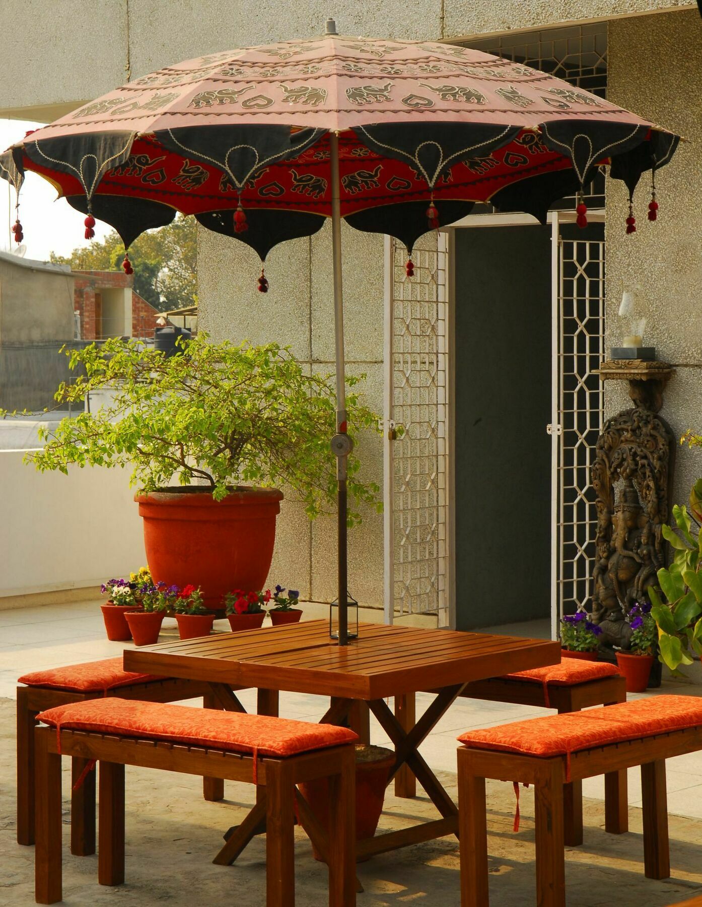 Thikana Delhi New Delhi Exteriör bild